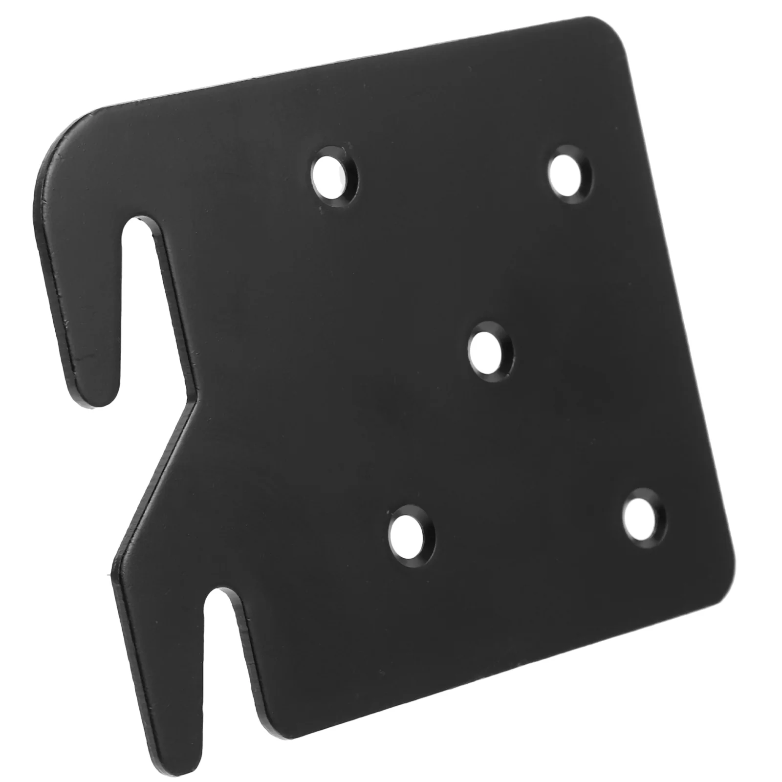 Bed Rail Fastener Iron Bed Frame Rail Bracket Bed Rail Accessories Replacement Bed Rail Bracket Metal Bed Rail Fasteners