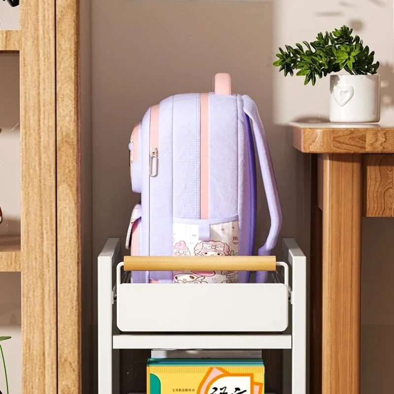 Mobil Tambahan Lucu Salon Kenyamanan Troli Kosmetik Furnitur Keranjang Spa Organizer Alat Seluler Bulu Mata Rumah Tangga Profesional