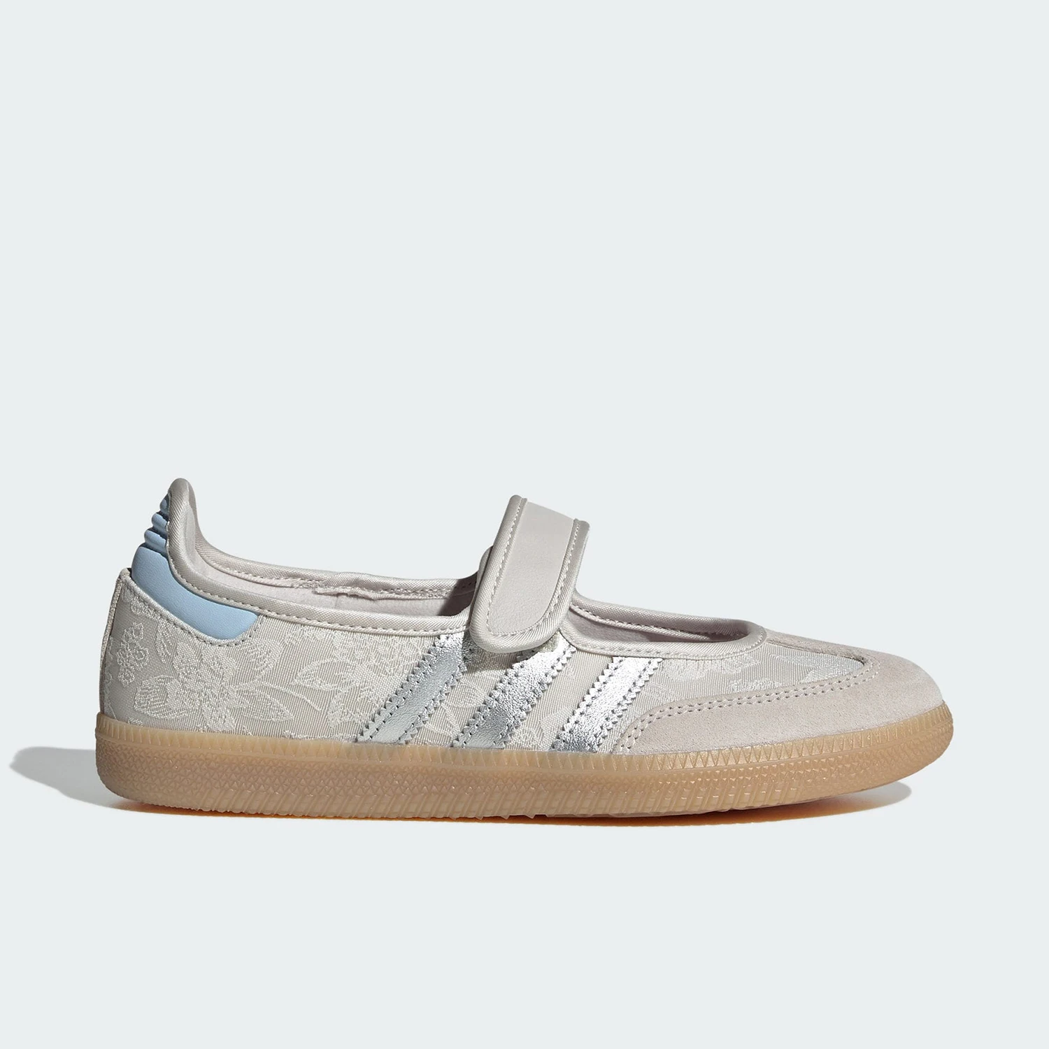 

Adidas Authentic Samba Women's Classic Retro Mary Jane Sports Shoes IH6978