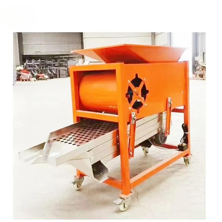 Electric Garlic Grader Machine Garlic Splitting Machine Garlic Clove Separator