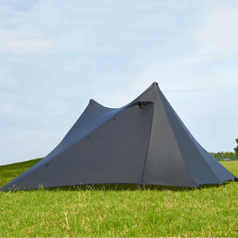 Asta gear Yun Chuan Outdoor Camping Tent Ultralight Portable Hiking Tent Waterproof Trekking Travel Double silicon Tent