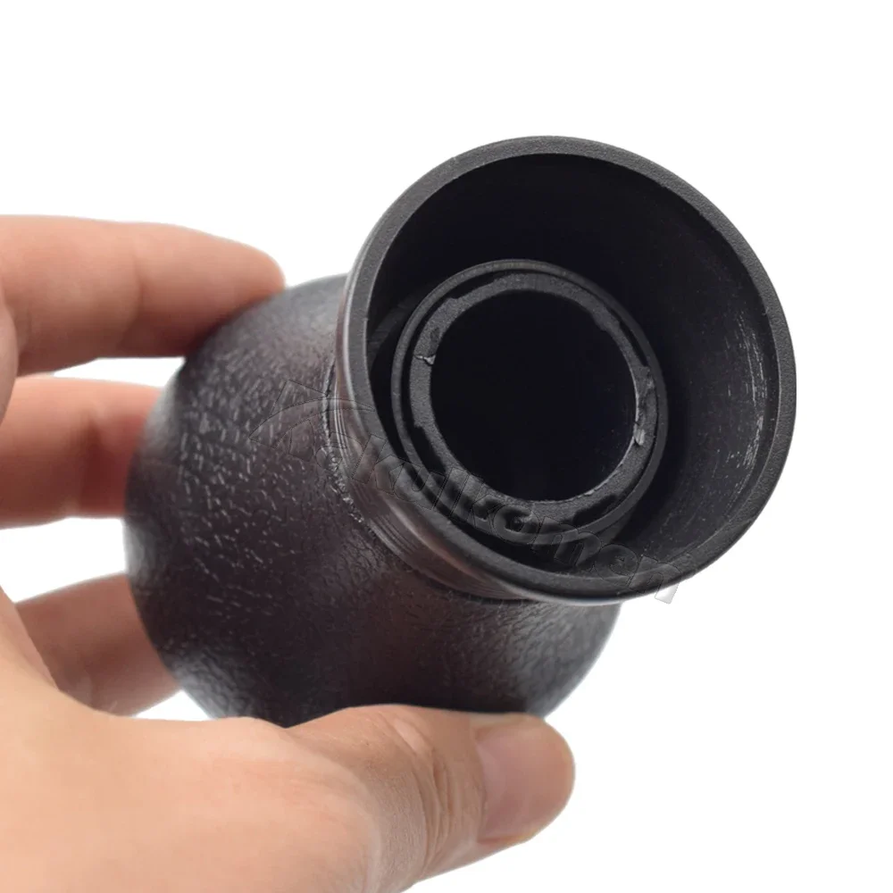 

Gear Shift Knob Manual Car Stick Shifter Lever Pen Handle Replacement For Toyota Auris E180 Vitz Belta 2006 - 2012