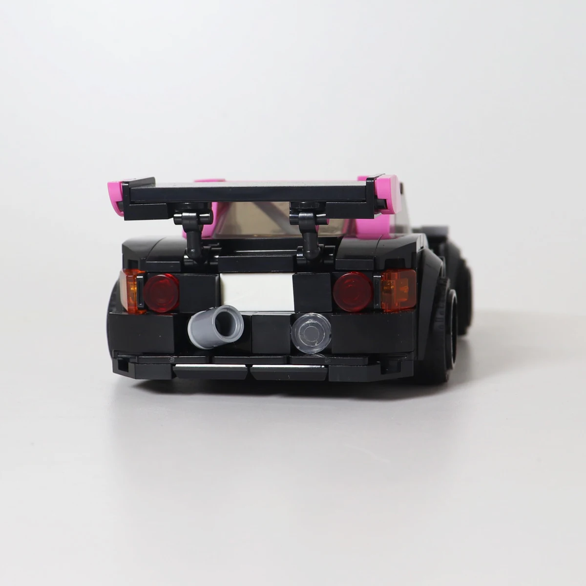 ตัวต่อเทคนิคซูเปอร์คาร์ MX5 MOC บล็อกตัวต่อรถแข่ง ของเล่นสำหรับเด็ก ของขวัญวันเกิด