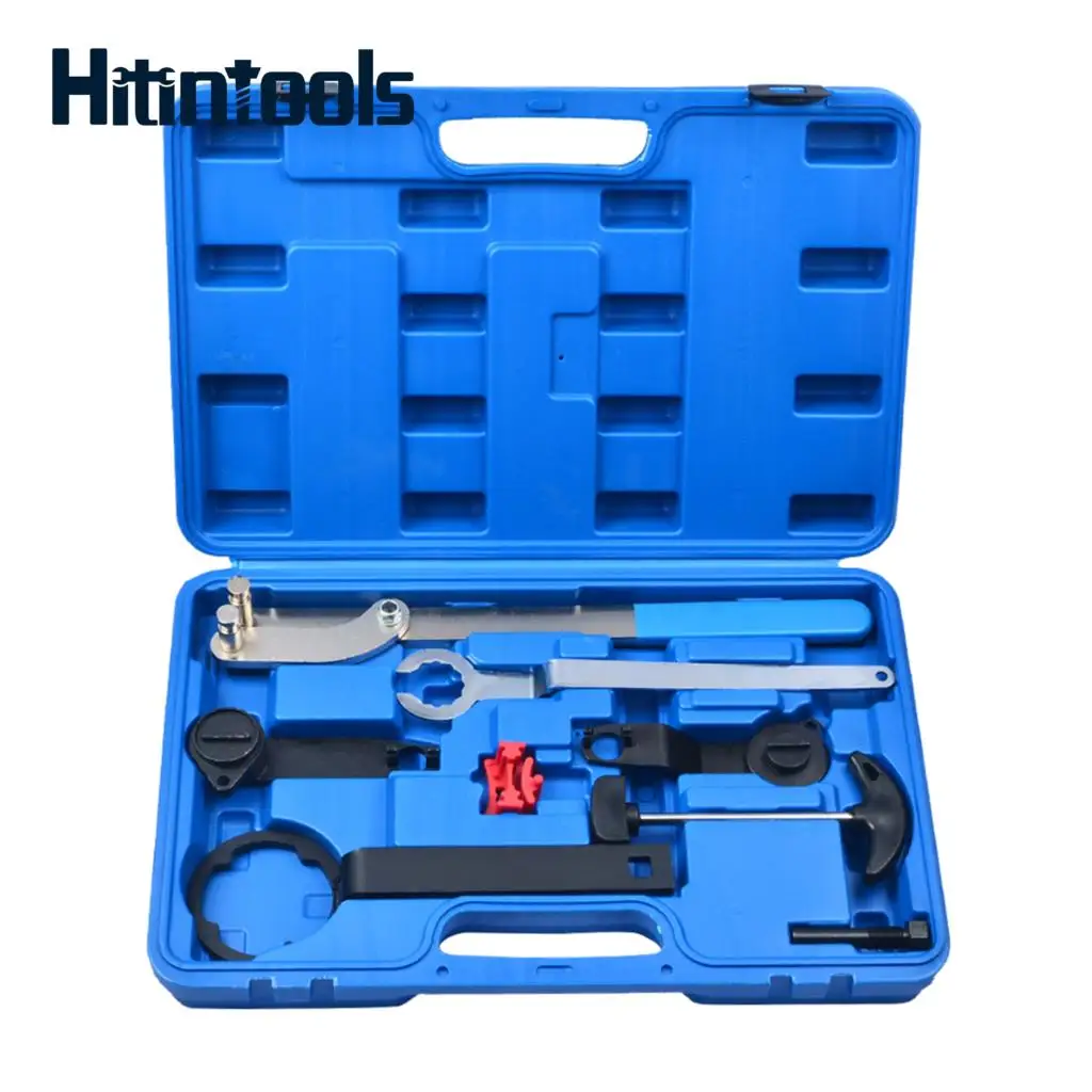 

Engine Timing Tool Kit For VW SEAT SKODA Audi A3 1.0 1.2 1.4 1.4T 1.6TSI TFSI Set