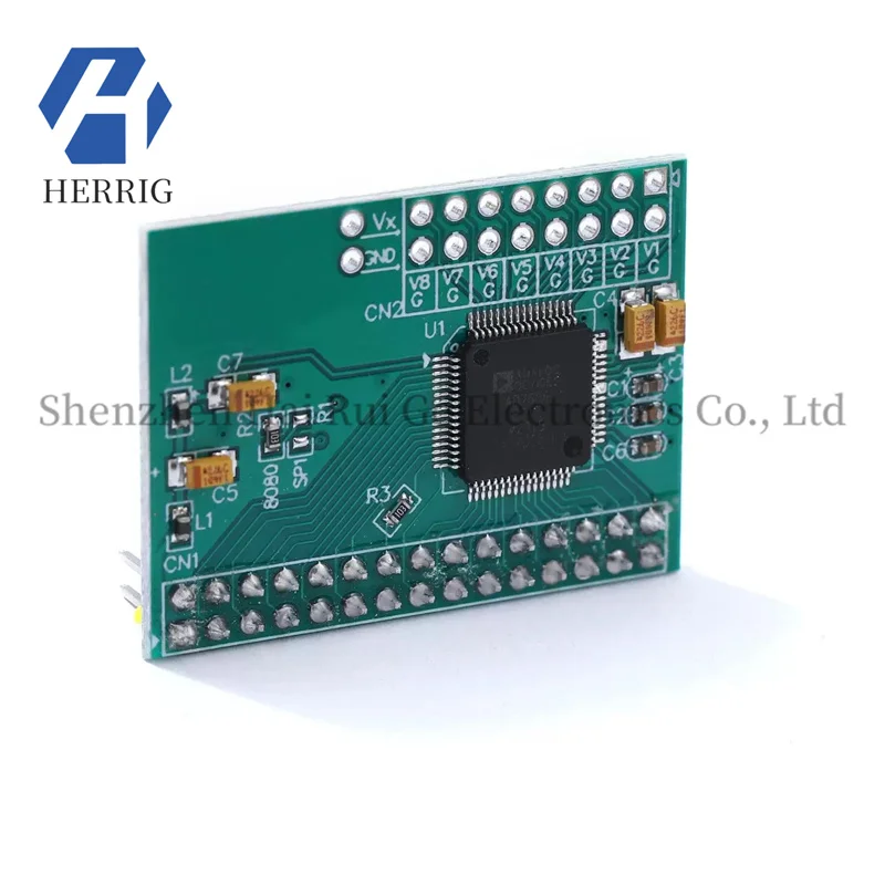 AD7606 Data Acquisition Module 16-bit ADC 8-channel synchronous sampling frequency 200KHz
