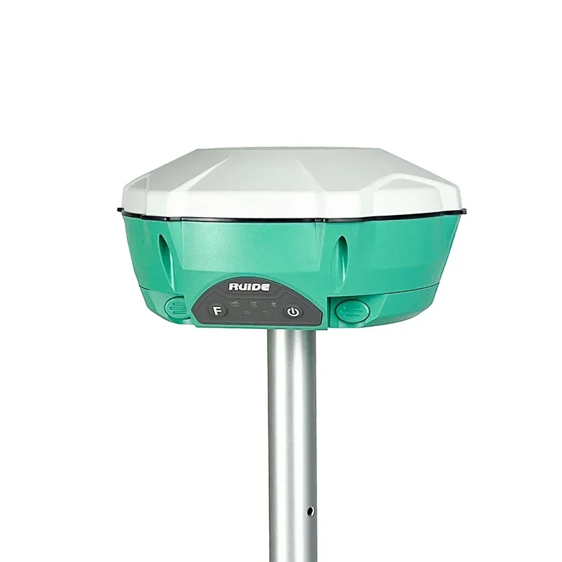 Ruide R90i System Gnss Rtk Base and Rover High Accuracy Handheld Gps RTK with Perment Code