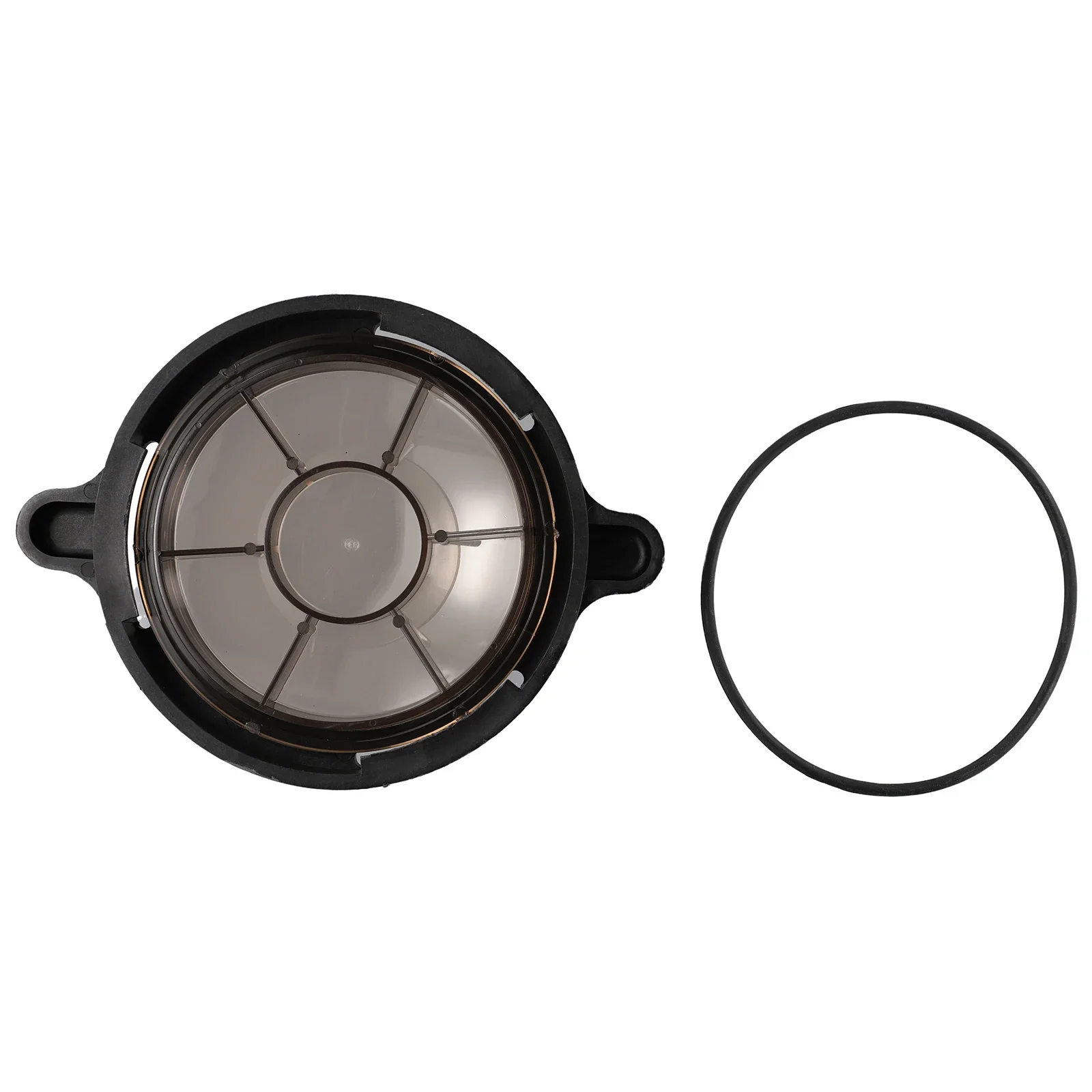 Replacement Pool Pump Lid compatible with For Splapool Deluxe Ground Pump Models 72728 72747 72748 For Pureline Models
