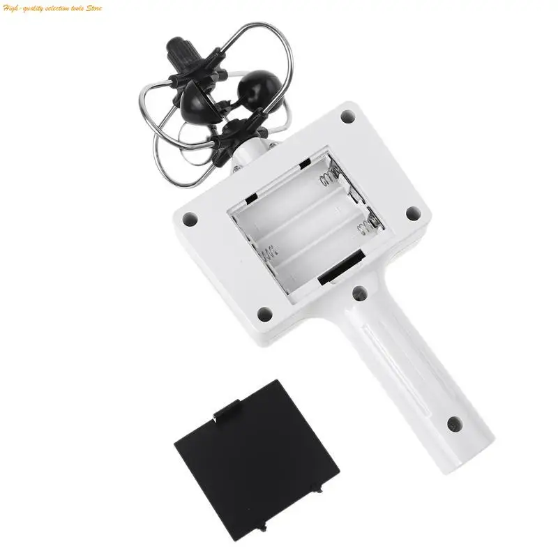 203F Anemometer Gauge Cup Digital Professional Small Average Wind