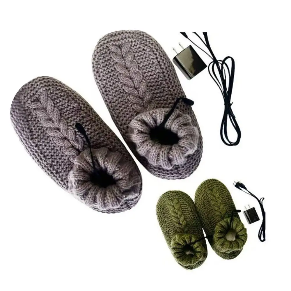 

Зимние теплые носки с USB-подогревом, термобыстрый нагрев, электрические теплые носки, мягкие теплые носки для занятий спортом на открытом воздухе