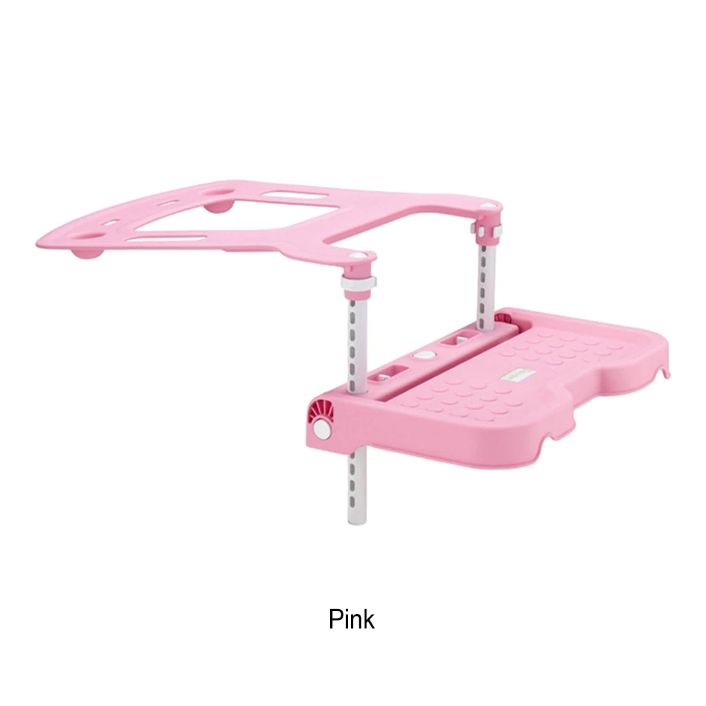 مساند قدم لمقعد السيارة للأطفال مصنوعة من مادة ABS موثوقة وإضافة إلى معدات سلامة السيارة على نطاق واسع