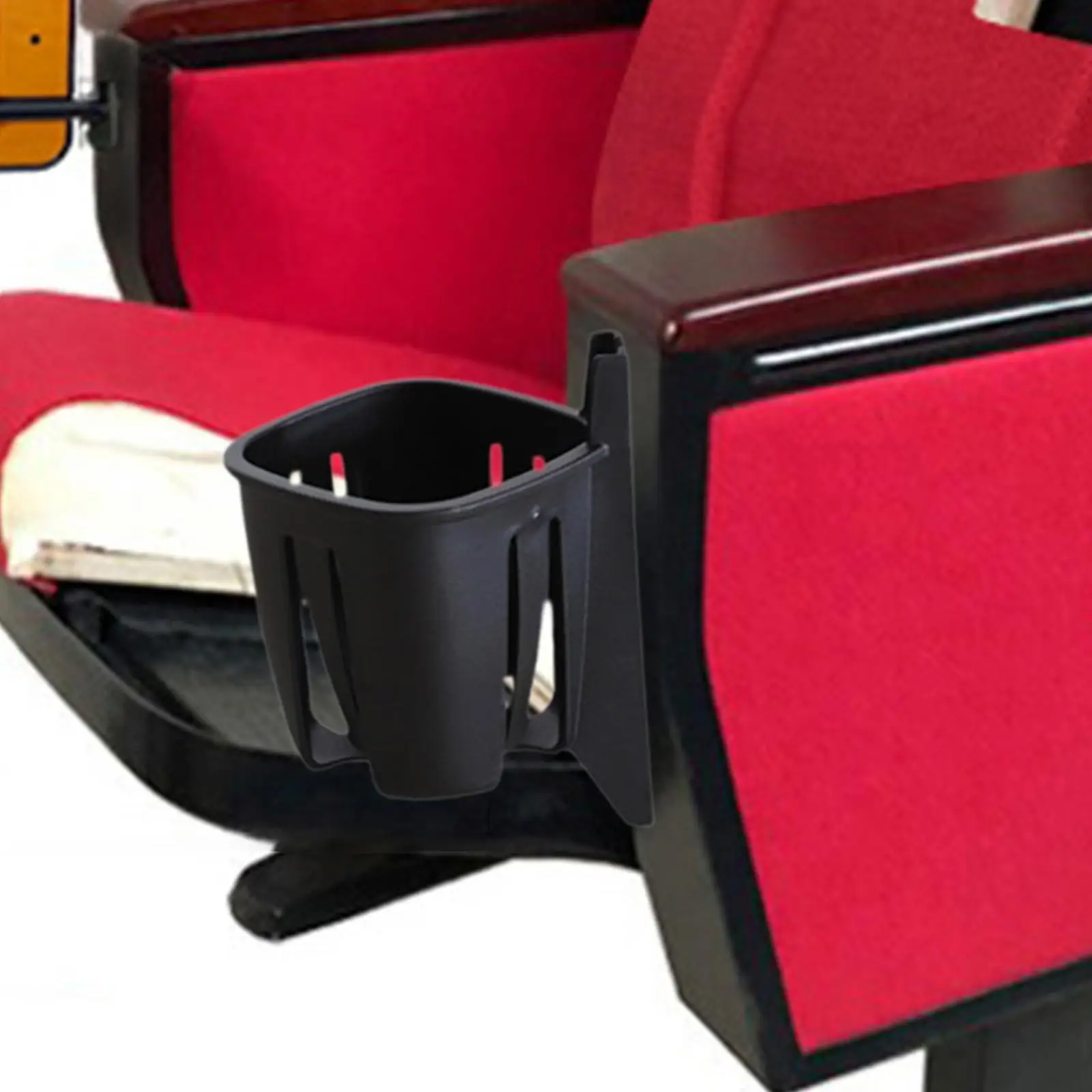 Cup Holder Drinks Rack Seat Accessories Portable Office Desk Accessories Stable Structure Professional Bottle Holder Cup Rack