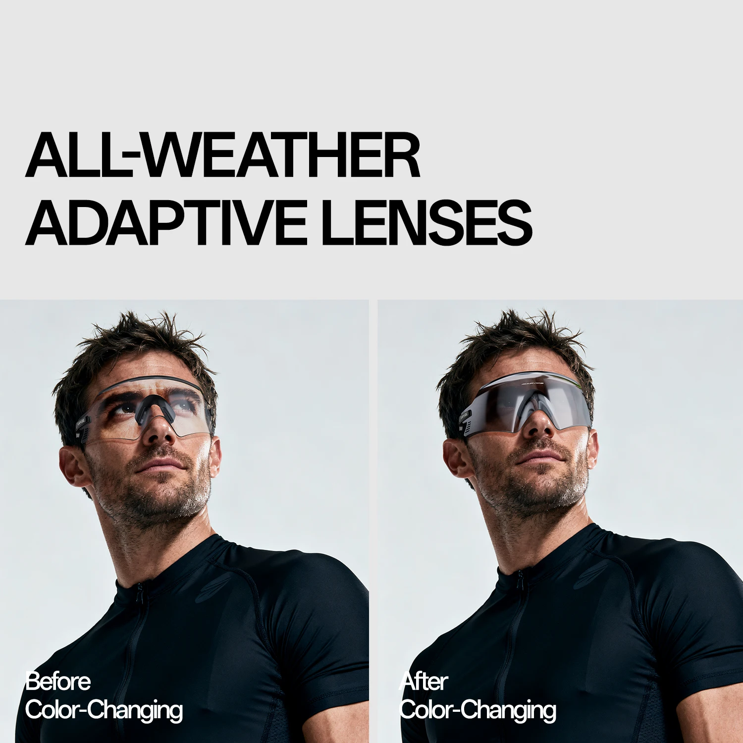 แว่นตาปั่นจักรยาน KAPVOE Eagle - Mountain Biking Sunglasses บทวิจารณ์และราคา