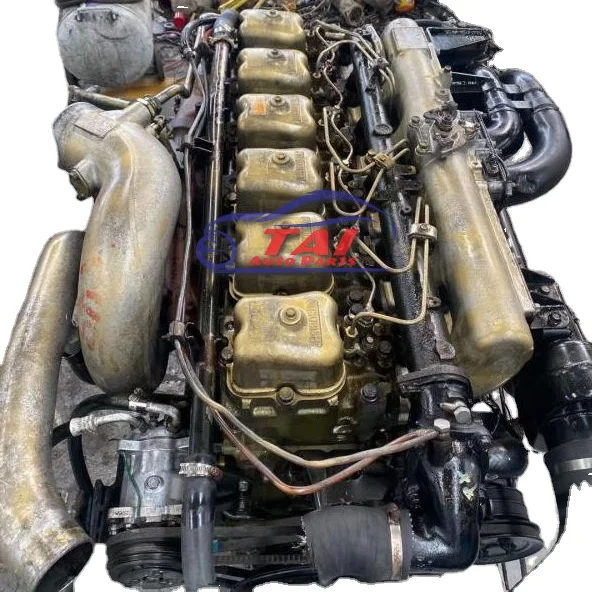 Used Original Complete  6D22 6D22T engine For
