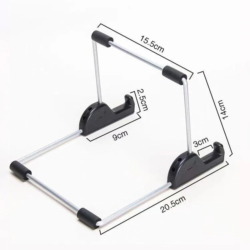 Tablet Holder Stand Super Light Universal Stand Foldable Adjustable Aluminum Holder Stand For Ipad Samsung Tablet Accessories