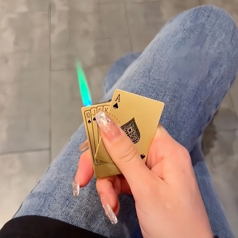 Creative Poker Card…