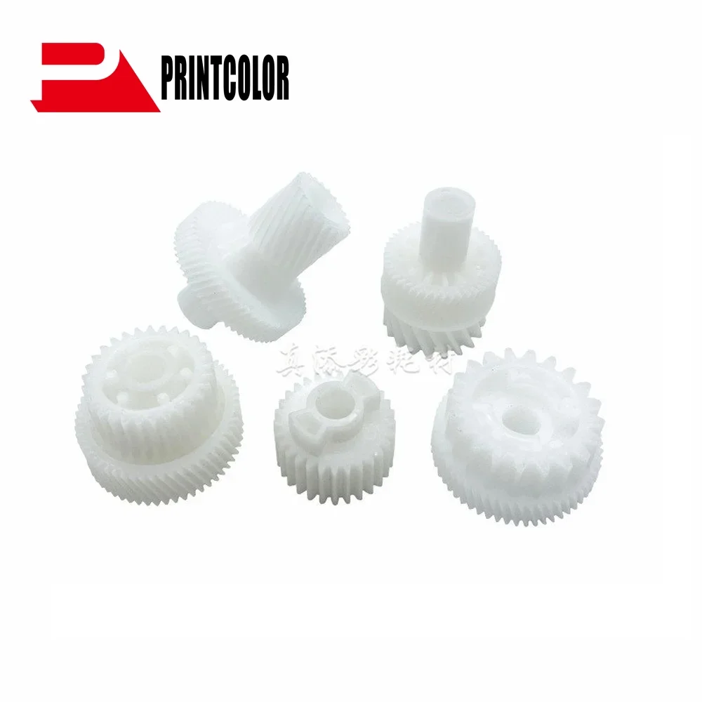 1X High Quality Developer Drive Gear for Konica Minolta BH250 282 283 363 423 200 Main Motor Gear Copier parts