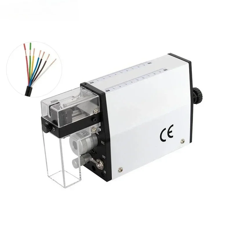 

Portable Electric Cheap Copper Wire Stripping Machine EW-10MT Stripping Wire Machine AWG 17 27