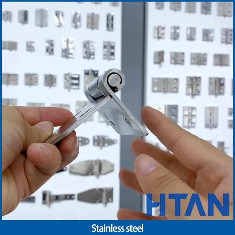 

Петля из нержавеющей стали 304 для тяжелых условий эксплуатации, большая, экологически чистая, для промышленных дверей и оборудования