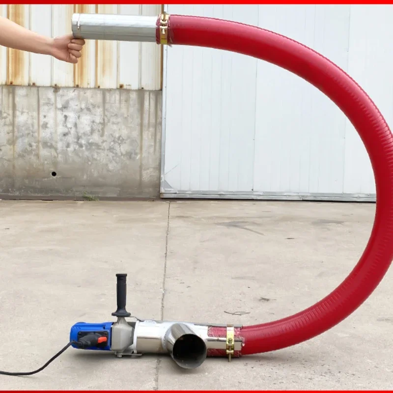 

Hose suction machine Grain pumping machine Small household wheat Corn truck suction machine