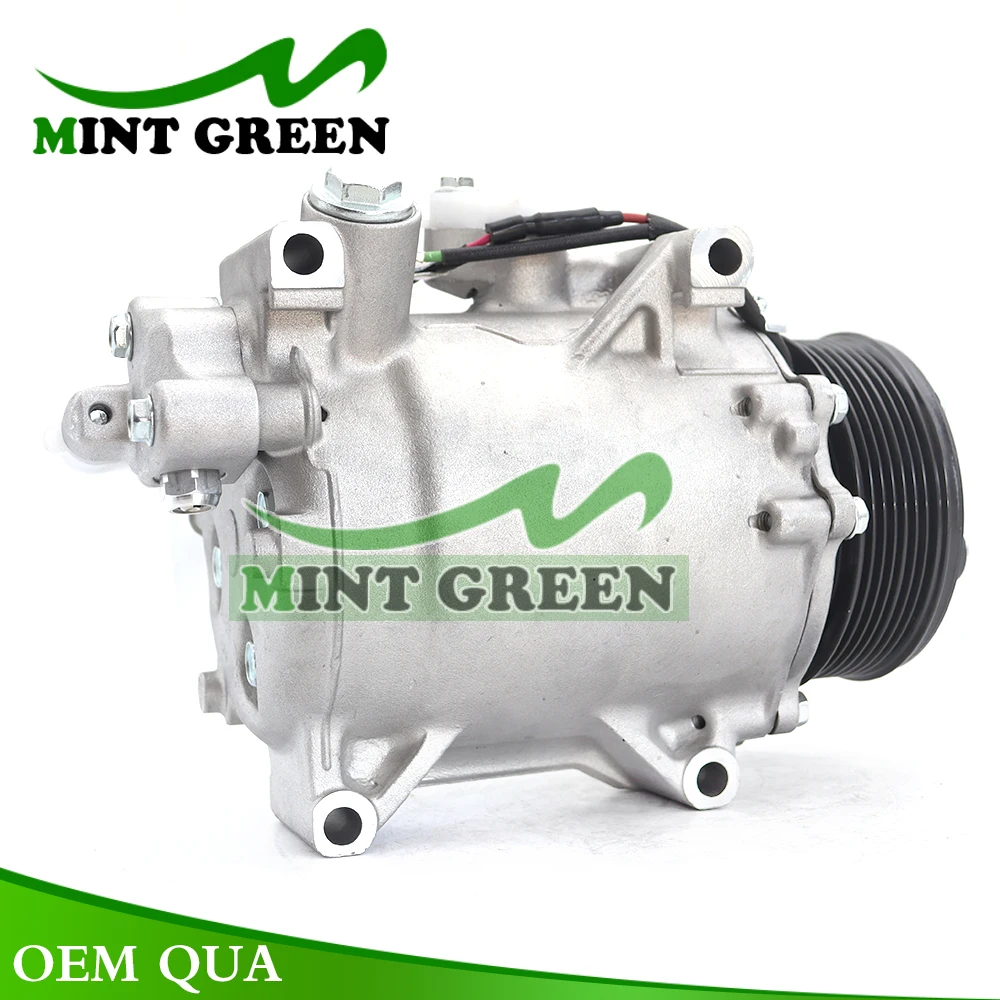 ضاغط التيار المتردد مع القابض لهوندا سيفيك أكورا CSX 2.0L 38800-RRB-A010 CO4919 98560 6512492 38810RRBA010M2 38800RRBA010M2 #6