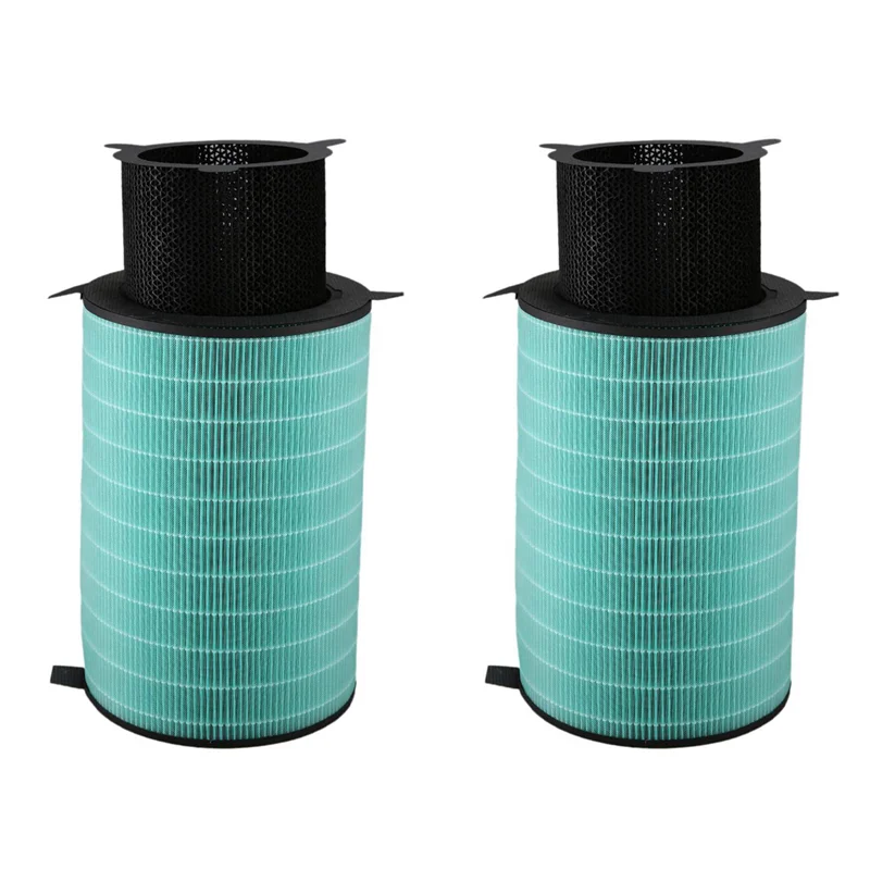 Dostawa w ciągu 24 godzin 2X dla Balmuda EJTS210, EJT1100SD, EJT1180, 1380, 1390 Series Oczyszczacz powietrza Cylindryczny filtr HEPA