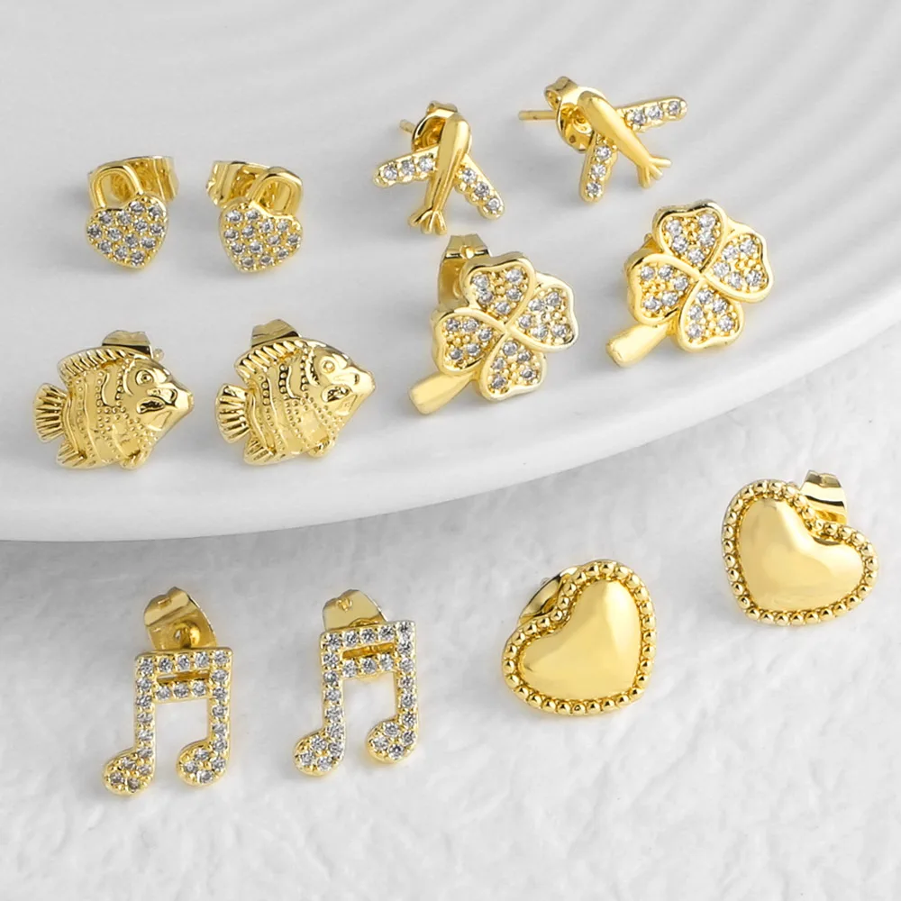 Asjewelry Mini Cz C…