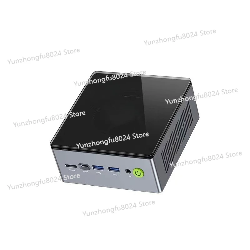 

K8 Plus AMD Ryzen 7 8845HS Mini PC Windows 11 DDR5 5600Mhz PCIe4.0 Nvme SSD WIFI6 BT5.2 Mini PC Gamer Four Screen Display