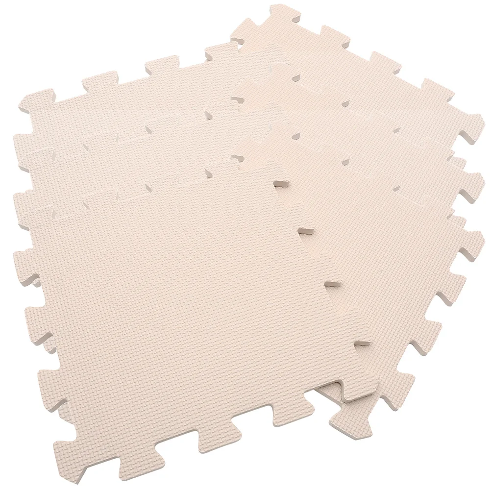 

6pcs Foam Interlocking Baby Playing Pads Protective Kids Gym Foam Floor Foams Flooring Tiles Tiles Colored Floor Pad