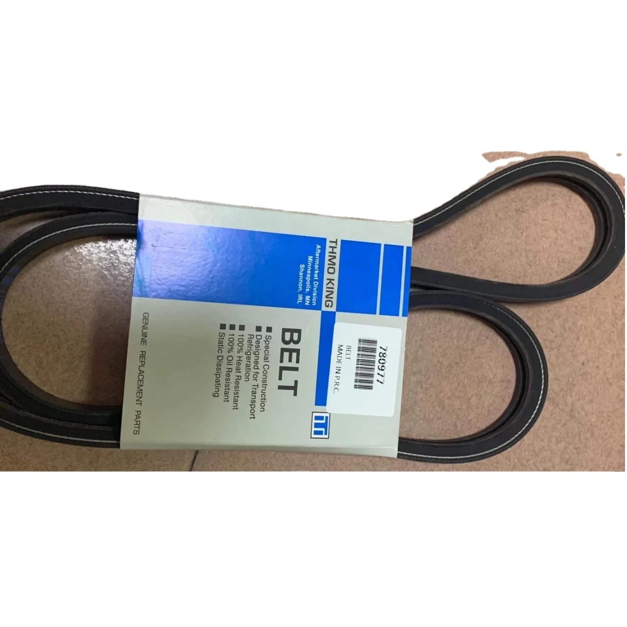 78-0977 Thermo king Belt  Refrigeration Transportation Device Accessories Refrigerated Vehicle air Condition System Parts