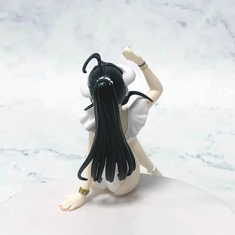 16 سنتيمتر أزور لين بولا الشكل 1/7 شاطئ البحر صدفة Ver ملابس السباحة لعبة مجسمة هدية جمع عمل الشكل البلاستيكية