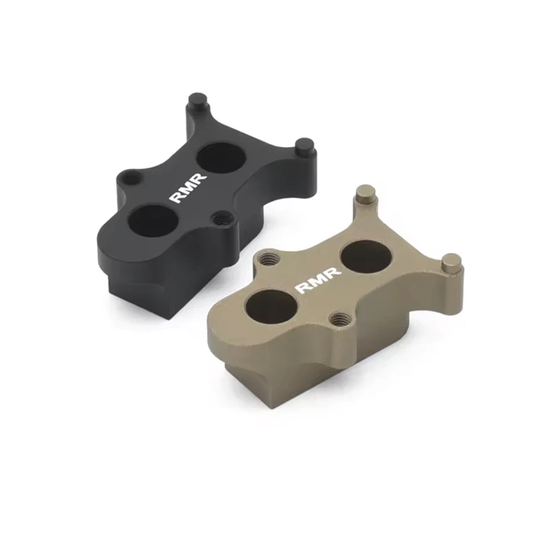R1 RM06 RED DOT M-LOK Keymod Mounting Kit For Rifle Picatinny And Hand Gun Rail