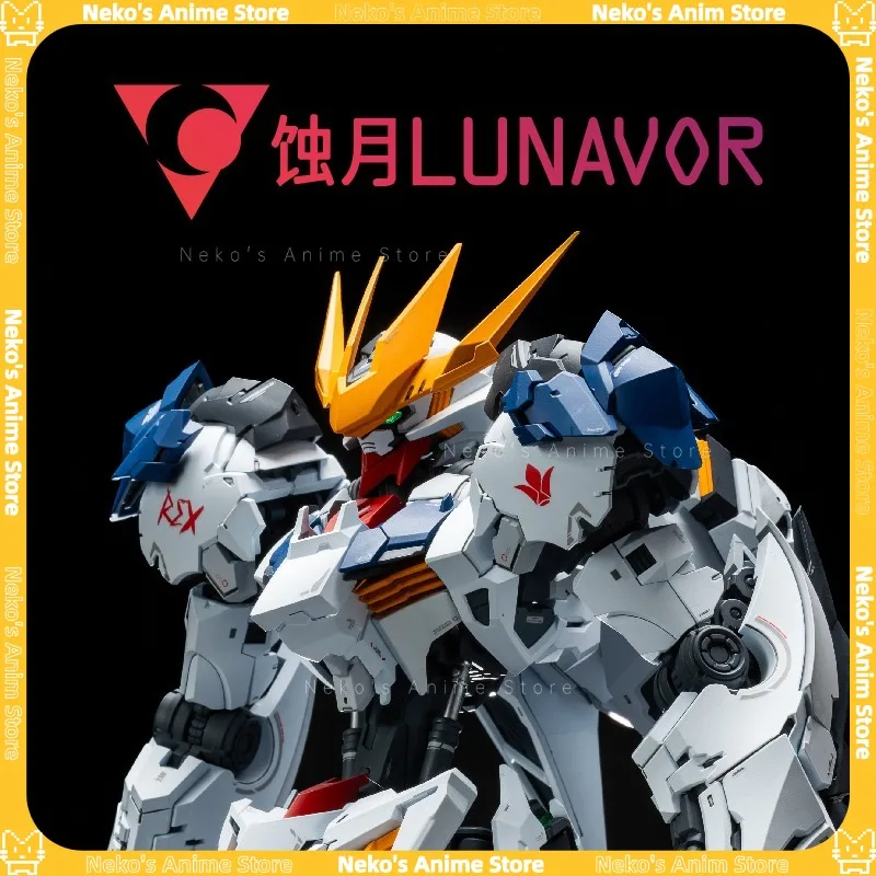 ثقافة الكسوف القمري Fenrir Wolf King 1/100 مقياس الجمعية نموذج مفصلي XY-01 عمل الشكل أنيمي نموذج سطح المكتب دمية هدية