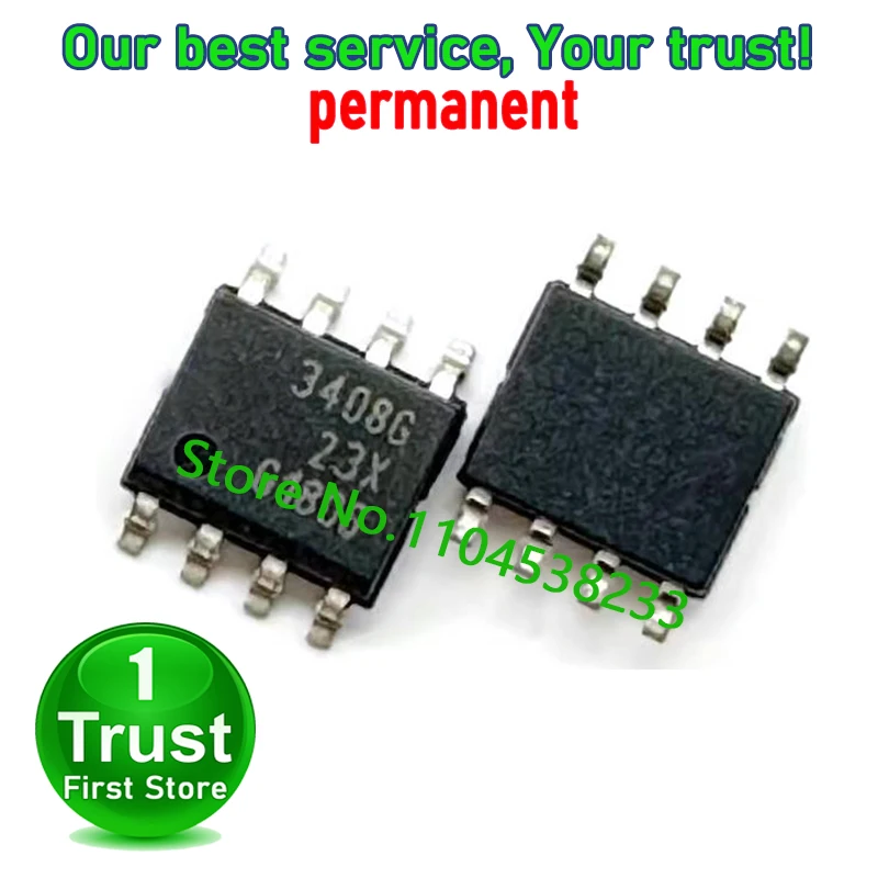 BTS3408G 3408G  OP8 10PCS/LOT    Trust First   in stock