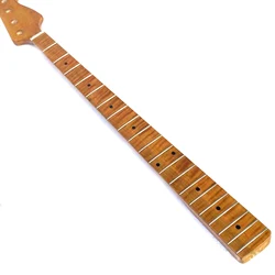 Replacement Precision Bass flame maple 20 fret neck