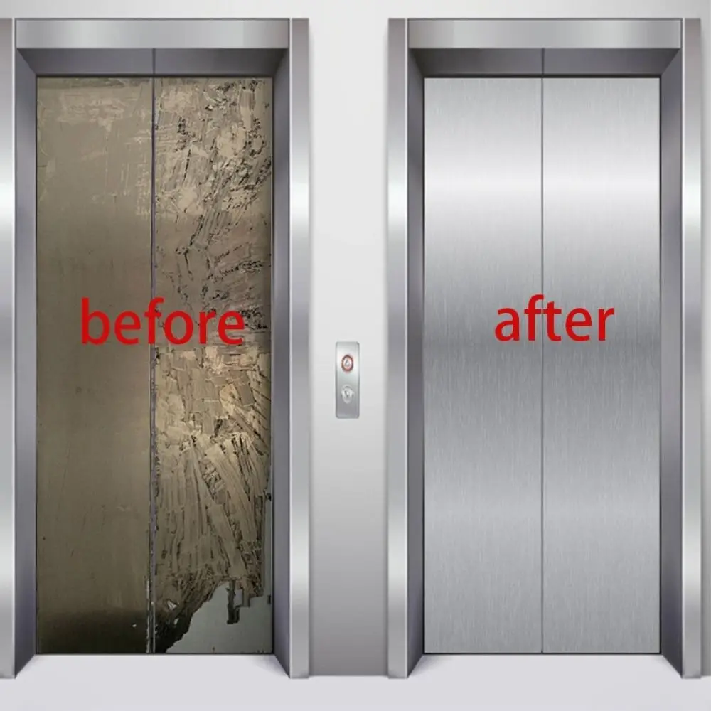 

Пленка-обои из ПВХ с эффектом декоративной отделки, нержавеющая, матовая, серебристая, маслостойкая, съемная, водонепроницаемая, ширина 40 см