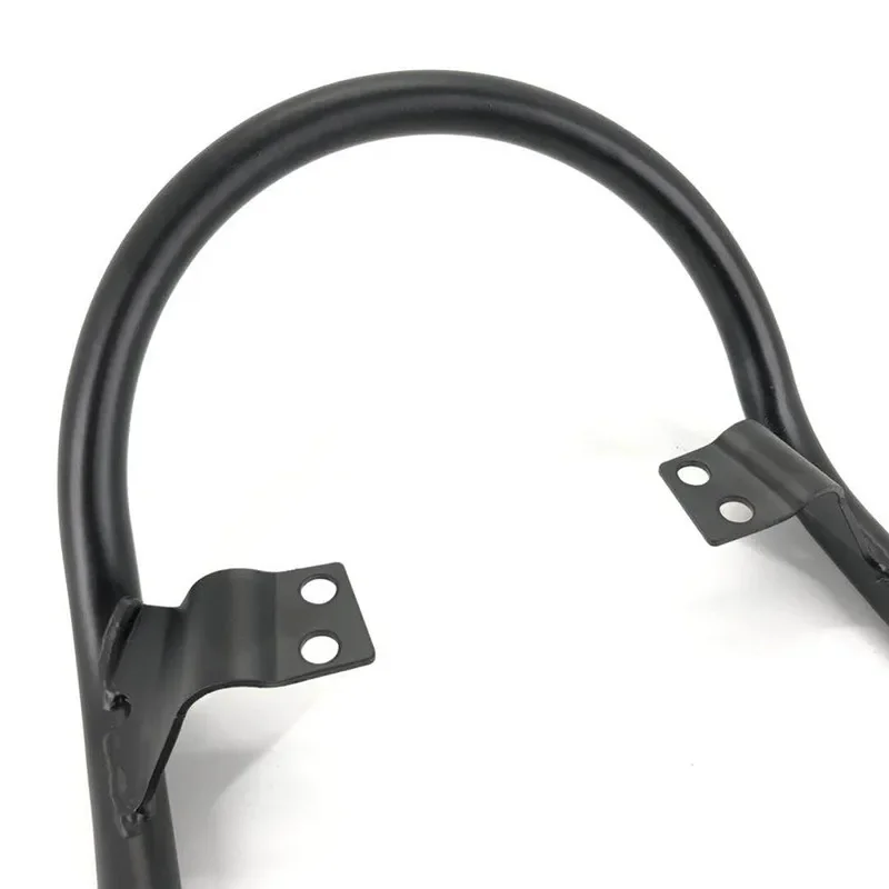 T100 02-15 / SE 08-15 Rear Luggage Rack Bracket Passenger Hand Grip Handgrip for Triumph Bonneville T100 2002-2015 2003 2004