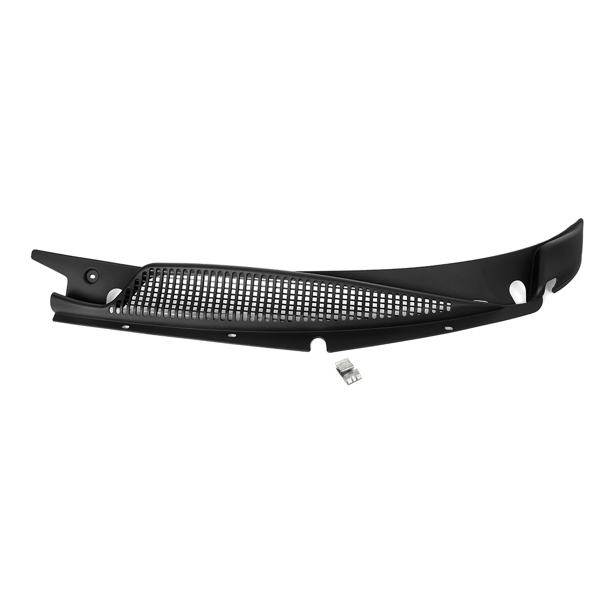 25826329 Replace For Chevy Express Savana 1996-2020 Windshield Wiper Cowl Vent Windshield Cowl Grille Left Hand Driver Magickit