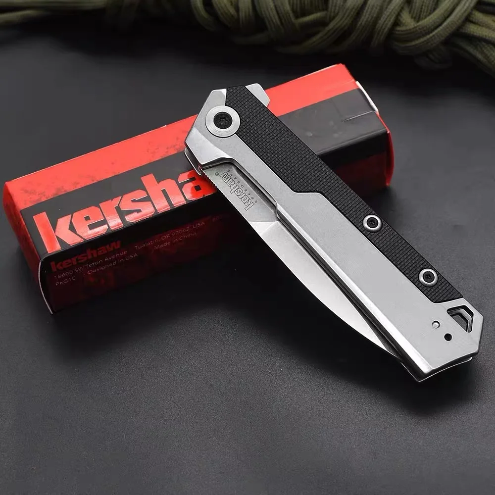 

Pocketknife Carry a knife emergency rescue tool fishing mountaineering wilderness survival pocketknife knife-edge fruit knife