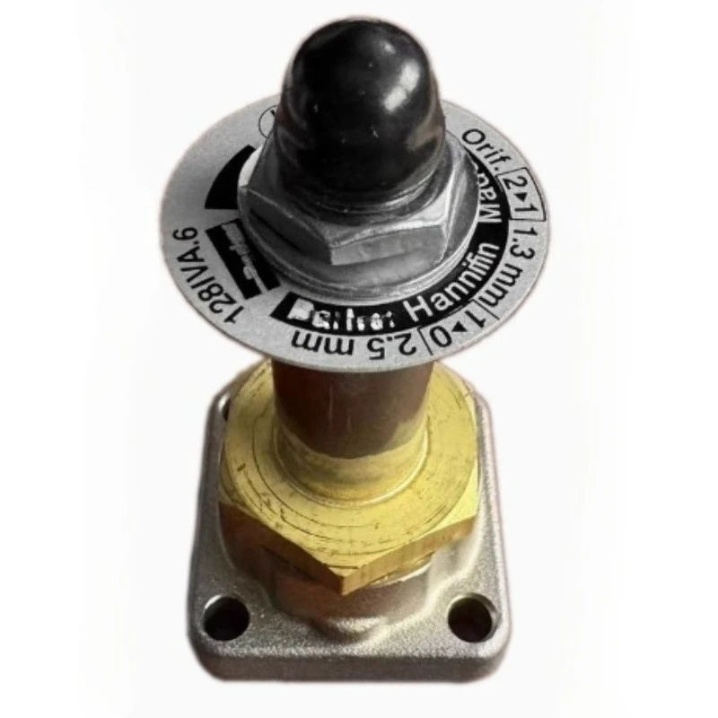 

Подходит для кофемашины Expobar, Parker YB09, электромагнитный клапан с заварочной головкой, базовый клапан, аксессуары для сердечника клапана