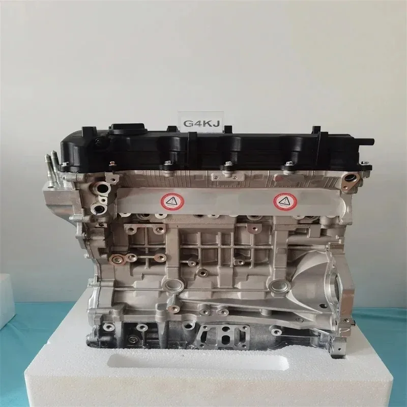 ZMC كتل اسطوانة عالية الجودة نظام المحرك كتلة طويلة كاملة G4FA G4FC لقطع غيار السيارات مجموعة كتلة المحرك