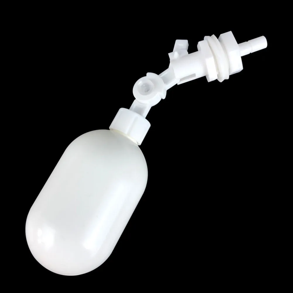 Float Ball Valve 14 Inch Automatic Shut Off for Use with RO Water and Fish Aquarium Systems Connects to 1/4 Inch PE Tubing