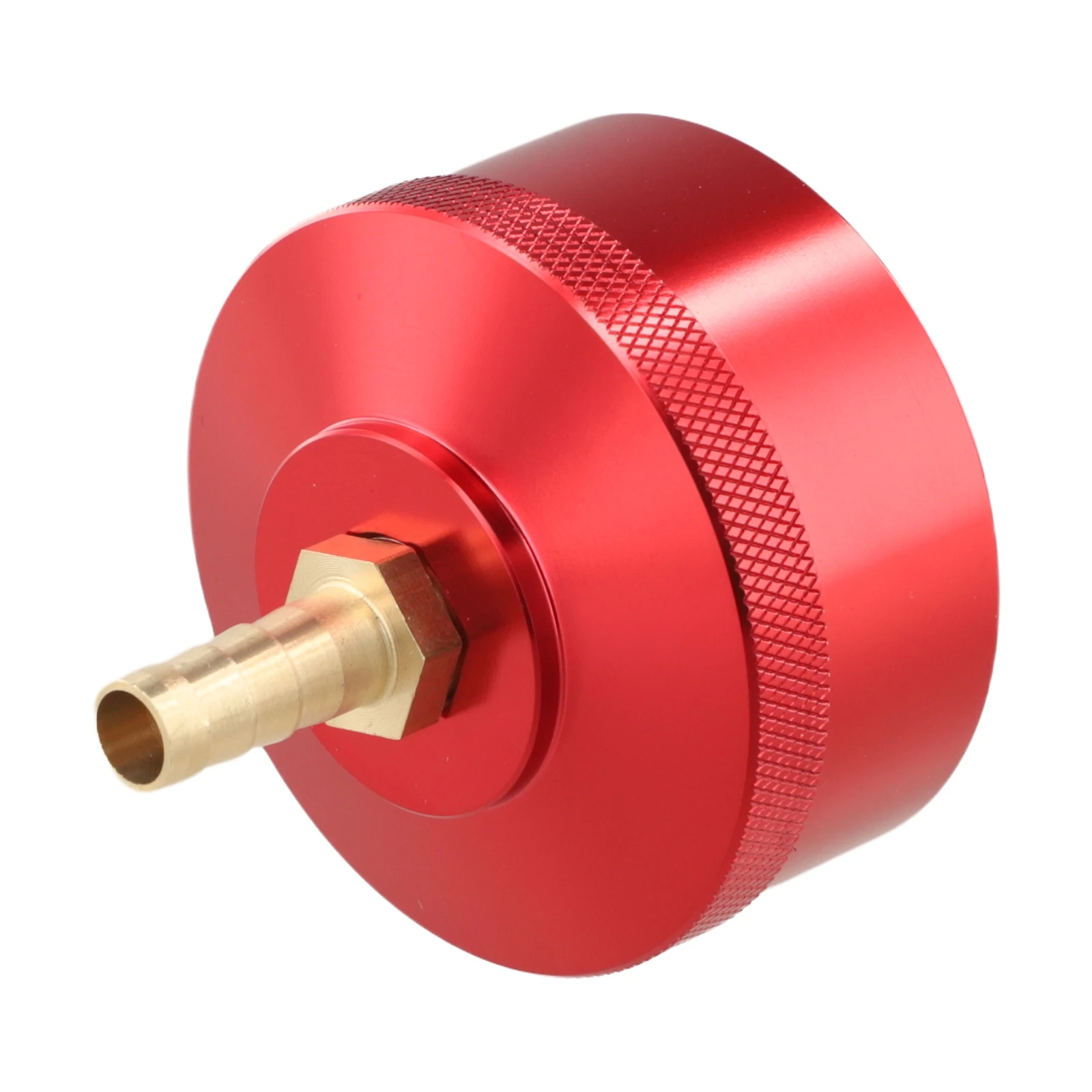 Gas Cap Extension Cover For Honda Generator Air Cap 1/4" NPT Port EU2200i EU1000i EU2000i EU20i CNC Billet Aluminum