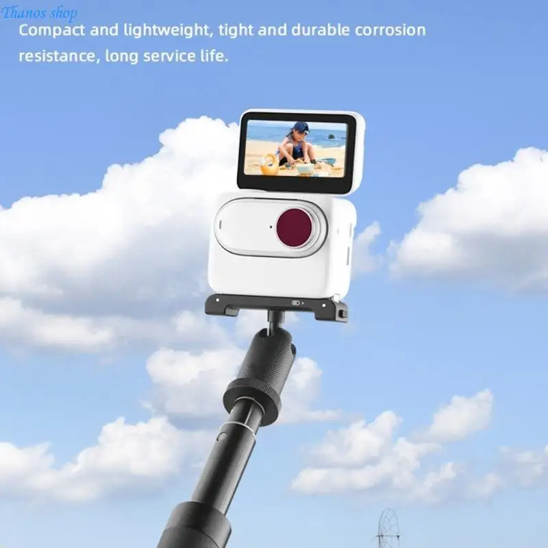 Precise Aluminum Frame Lens Filter for GO3/GO2 Unleash Your Creativity X37A