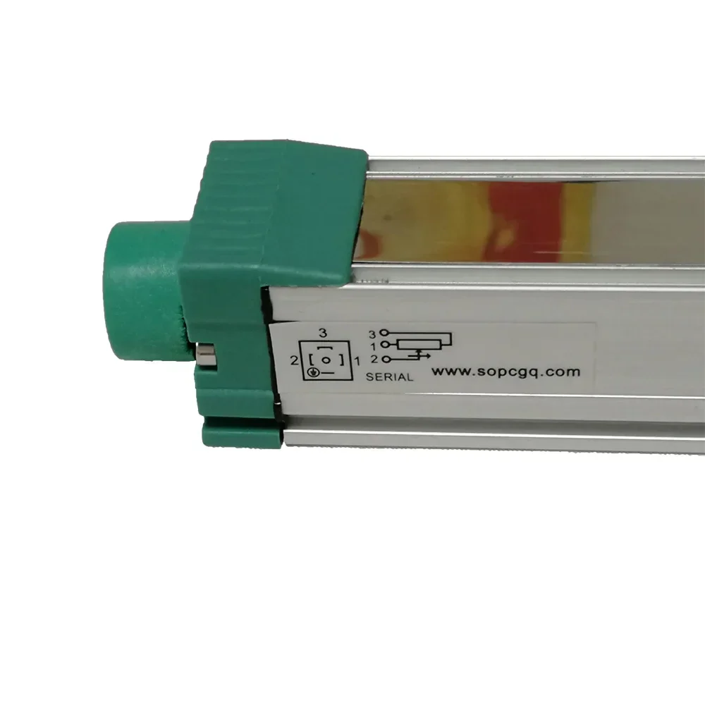 

Высокоточный датчик перемещения, резистивный электронный потенциометр