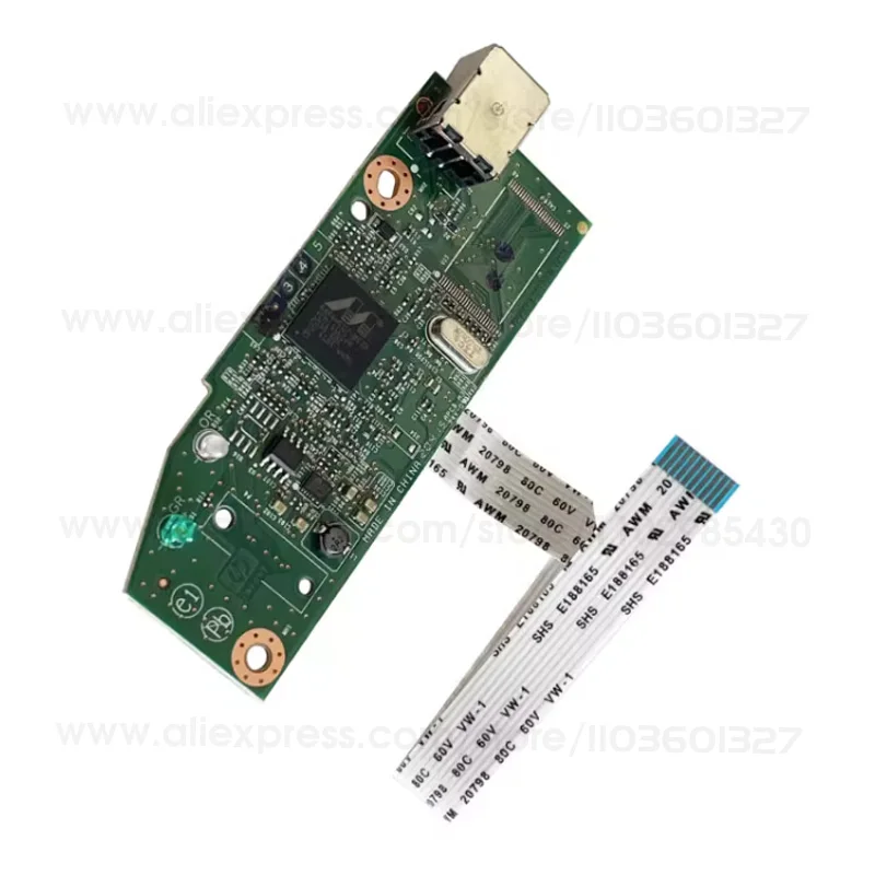 Original New For HP P1102 P1102w Logic Main Board MainBoard Formatter Board CE670-60001 CE668-60001 RM1-7600 CF427-60001