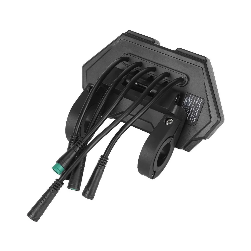 للوحة القيادة Kukirin G2 Pro Scooter 4 الجزء الأصلي مع ملحق غطاء السيليكون لسهولة التركيب والحماية #1