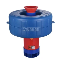 2inch Fish Pond Aerator Oxygen Pump Household Breeding Irrigation Drainage Sprinkler Oxygenated Water Pump Breeding Equipment