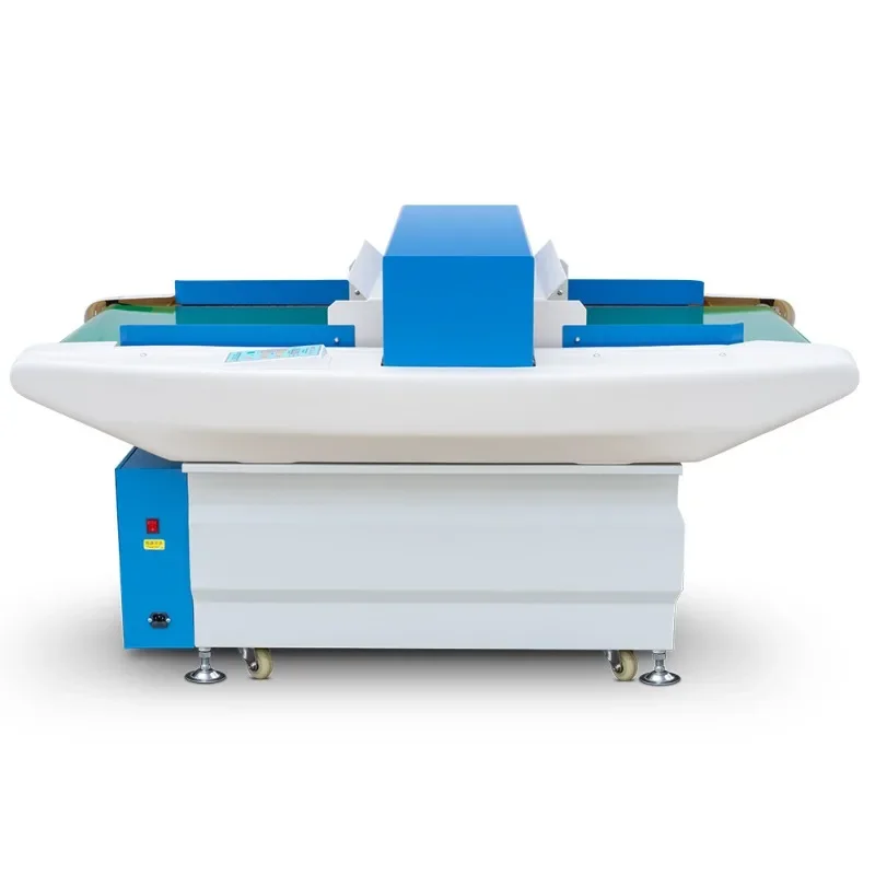 2025 QZD-600 Automatic High Sensitivity Needle Inspection Machine Conveyor Belt Needle Inspection Machine