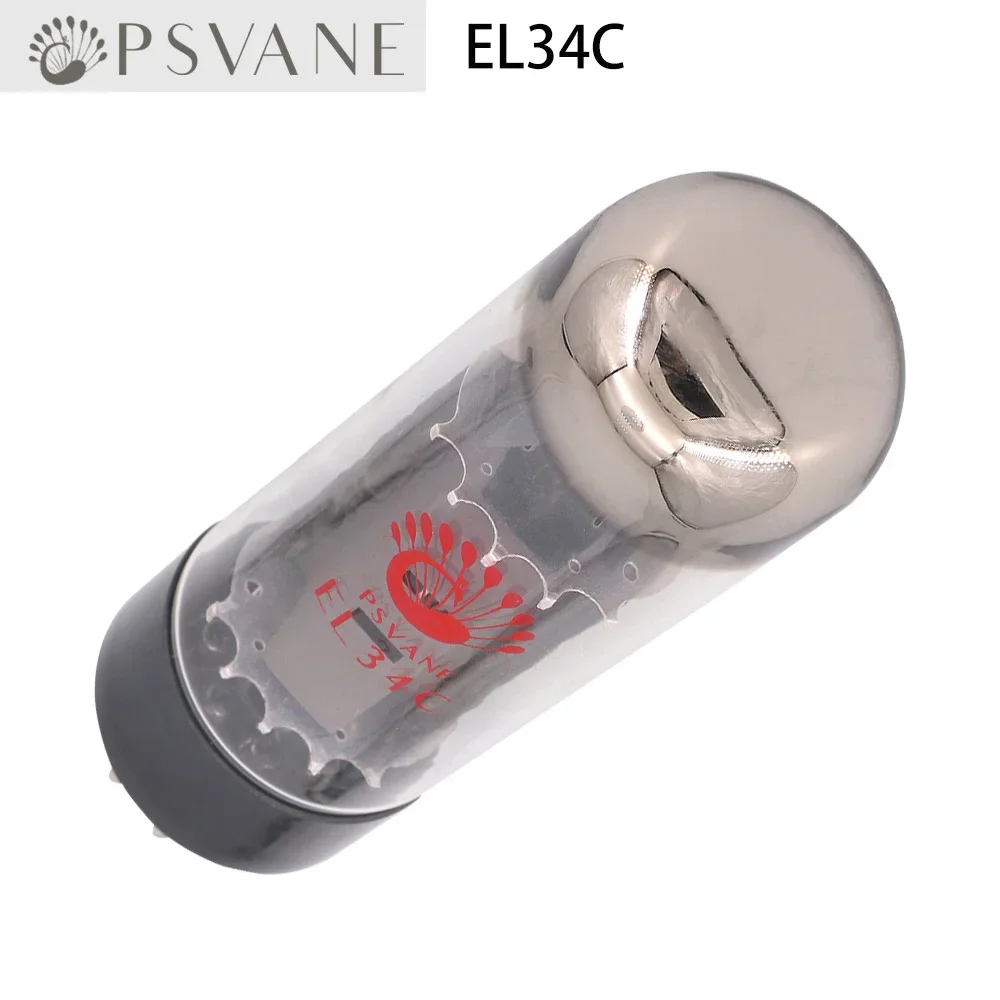 PSVANE EL34C Vacuum Tube Zastępuje EL34 EL34B 5881 6L6 6L6GC 6CA7 6P3P KT77 HIFI Audio Valve Electronic Tube Amplifier Kit DIY