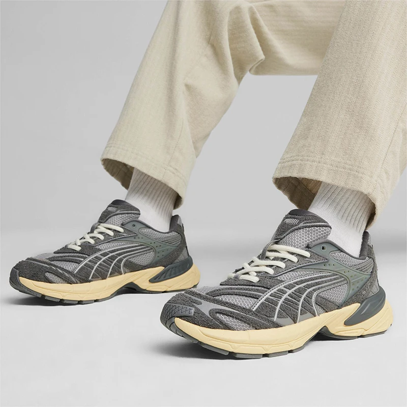 

Puma оригинальные новые мужские и женские повседневные туфли для папы VELOPHASIS SD 396480-02